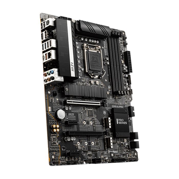 مادربرد ام اس آی Z590-A PRO - 2
