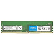 crucial  4GB 2400MHz DDR4 CL17 Desktop Ram