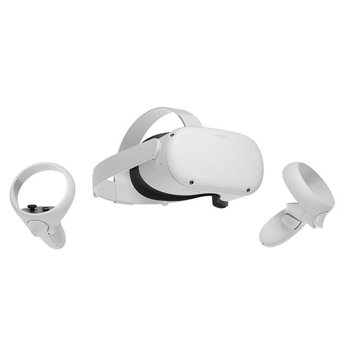 هدست واقعیت مجازی اکیولوس مدل Oculus Quest 2 ظرفیت 256GB - 2