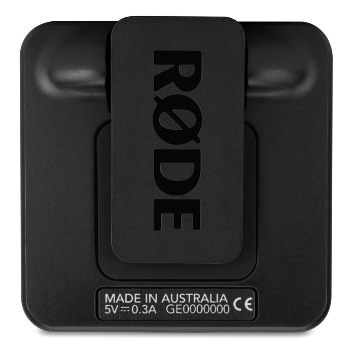 میکروفون یقه ای بی سیم رود مدل Rode WIRELESS GO II - 4