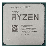 Amd RYZEN 9 3900X 3.8GHz AM4 Desktop TRAY CPU