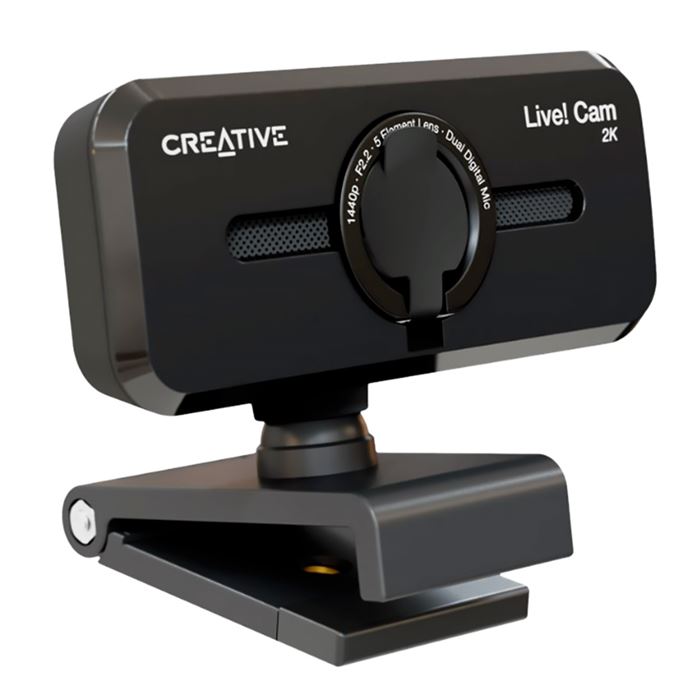 وب کم کریتیو مدل Creative Live! Cam Sync V3 - 3