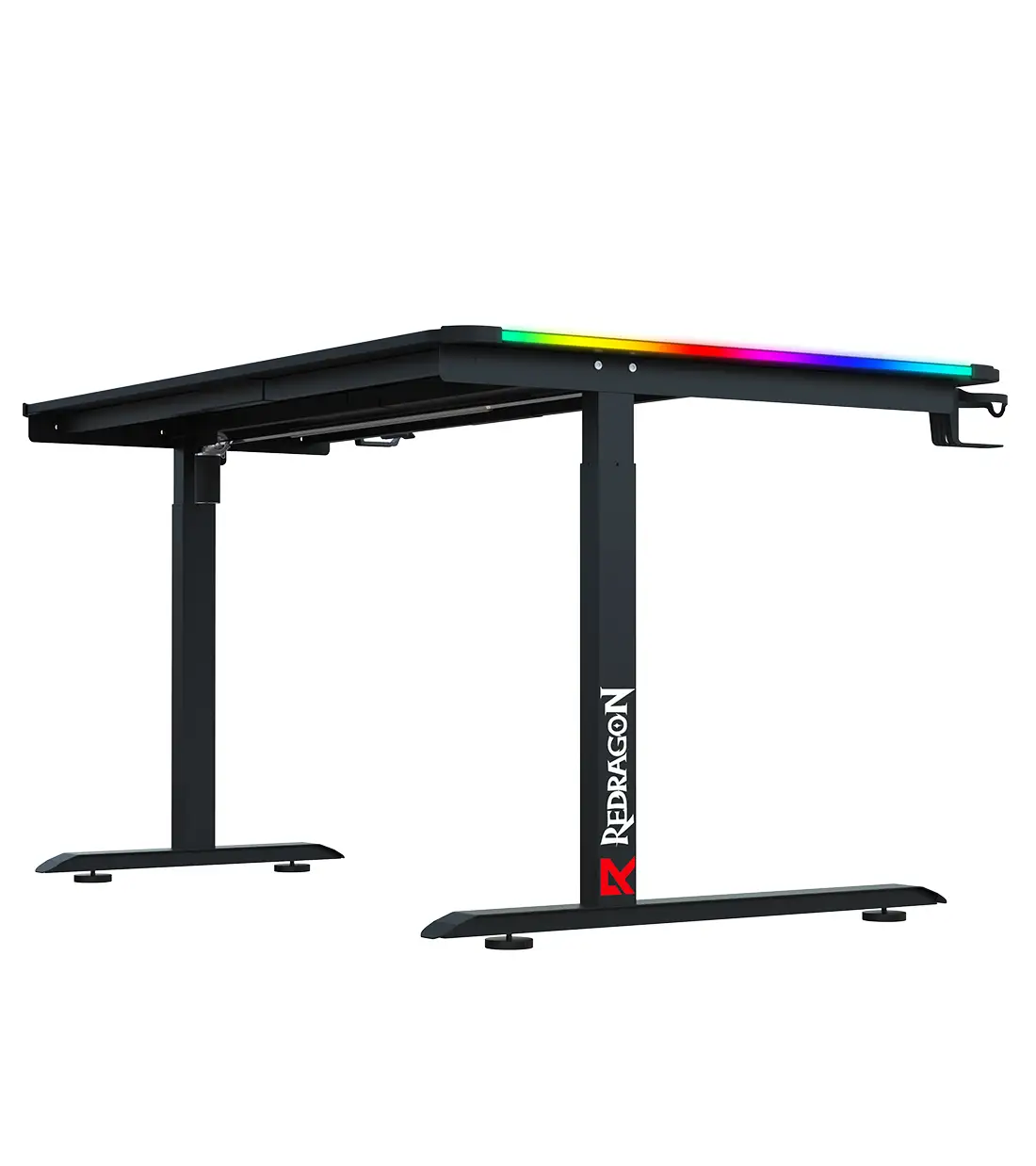 میز گیمینگ 2 موتور ردراگون GD-3400-M 140cm RGB - 7
