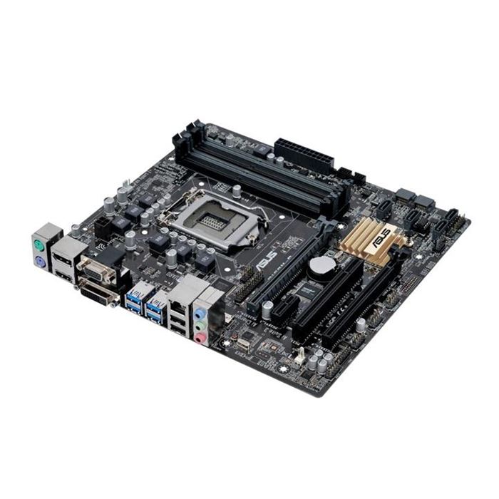 ASUS B150M-C LGA1151 B150 Mainboard - 6