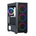 Master Tech Apachi ARGB Super Tower Gaming Case