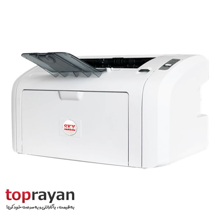 پرینتر لیزری اسکای لیزر مدل P100NW - 2