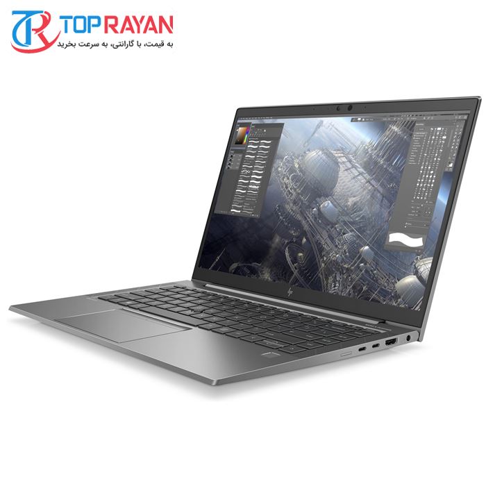 لپ تاپ 14 اینچی اچ‌پی مدل ZBook Firefly 14 G8 - B پردازنده Core i7 1165G7 رم 16GB حافظه 1TB SSD گرافیک 4GB (T500) - 5