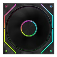 Awest AVI-1202R-ARGB Case Fan