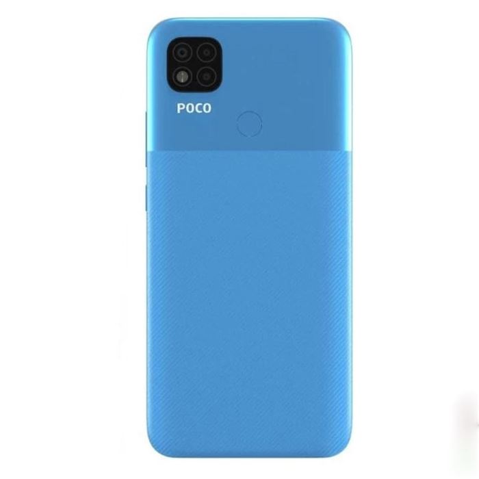 گوشی موبایل شیائومی مدل POCO C31 با ظرفیت 32 گیگابایت و 3 گیگابایت رم دو سیم‌ کارت - 6