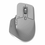 Logitech MX Master 3 Mid Gray Wireless Mouse