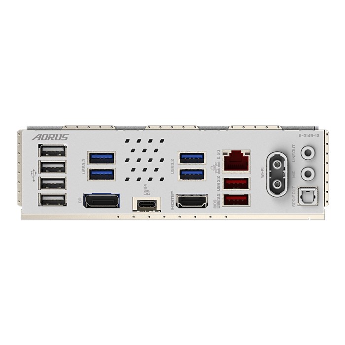 مادربرد گیگابایت مدل B860M AORUS ELITE WIFI6E ICE - 4
