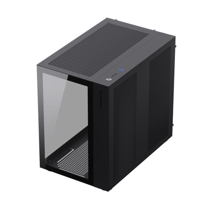 کیس گیم مکس Case GameMax Infinity BLACK - 5