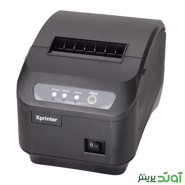 پرینتر حرارتی ایکس پرینتر مدل XP-Q260NL - 4