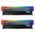 رم کامپیوتر DDR4 دو کاناله 3600 مگاهرتز CL18 گیل ORION RGB ظرفیت 16 گیگابایت