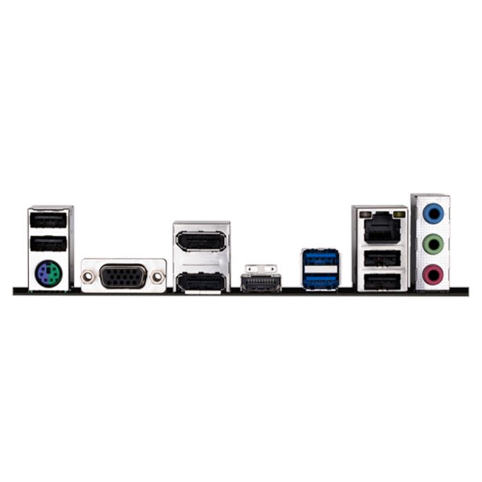 مادربرد گیگابایت مدل H610M S2H V2  - 5