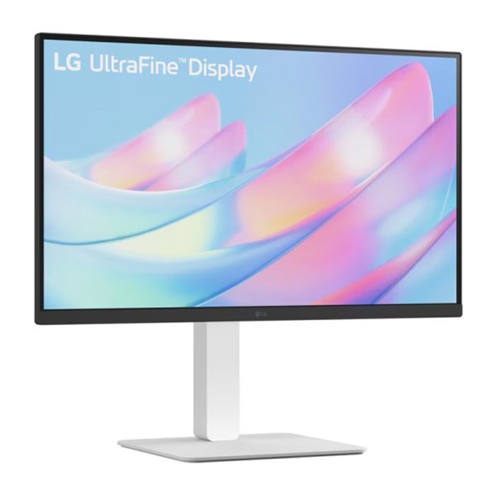 مانیتور ال جی LG 27US550-W سایز 27 اینچ - 2