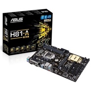 تصویر H81-A R2.0 LGA 1150 Motherboard