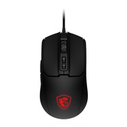 MSI FORGE GM100 Wired RGB Gaming Mouse