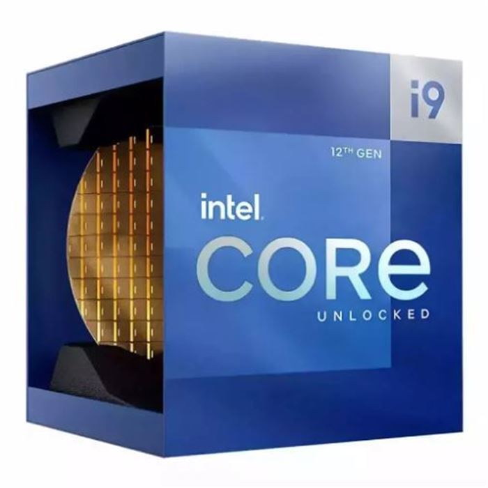 پردازنده اینتل باکس intel Core i9 12900KF CPU