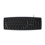 Logikey K113 Wired Keyboard