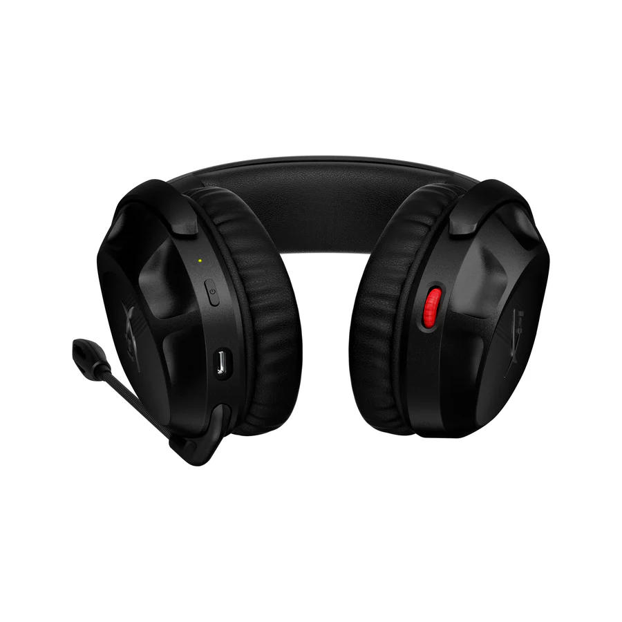 هدست گیمینگ بی سیم هایپر ایکس مدل Cloud Stinger 2 wireless - 4