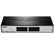 D-link DES-1016D 16-Port Fast Ethernet Unmanaged Desktop Switch