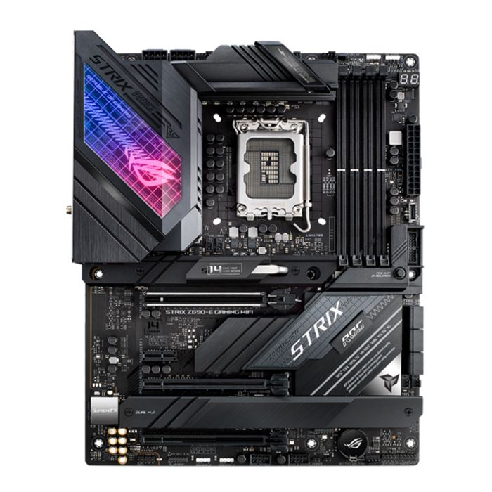 مادربرد ایسوس ROG STRIX Z690-E GAMING WIFI DDR5