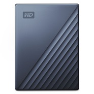 Western Digital My Passport Ultra 320GB External Hard Drive