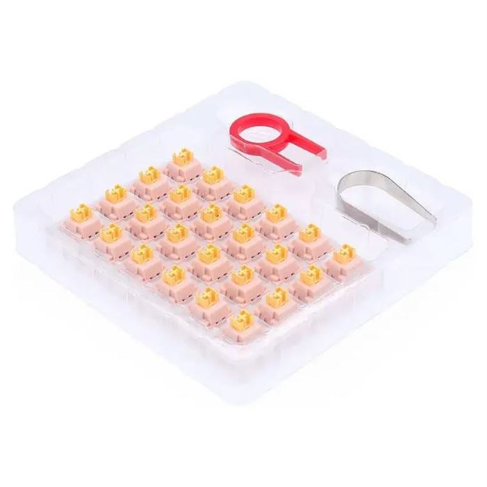 سوئیچ کیبورد مکانیکال ردراگون A113 Bullet QL - 5