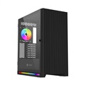 Logikey LK-C644B Mid-Tower Computer Case