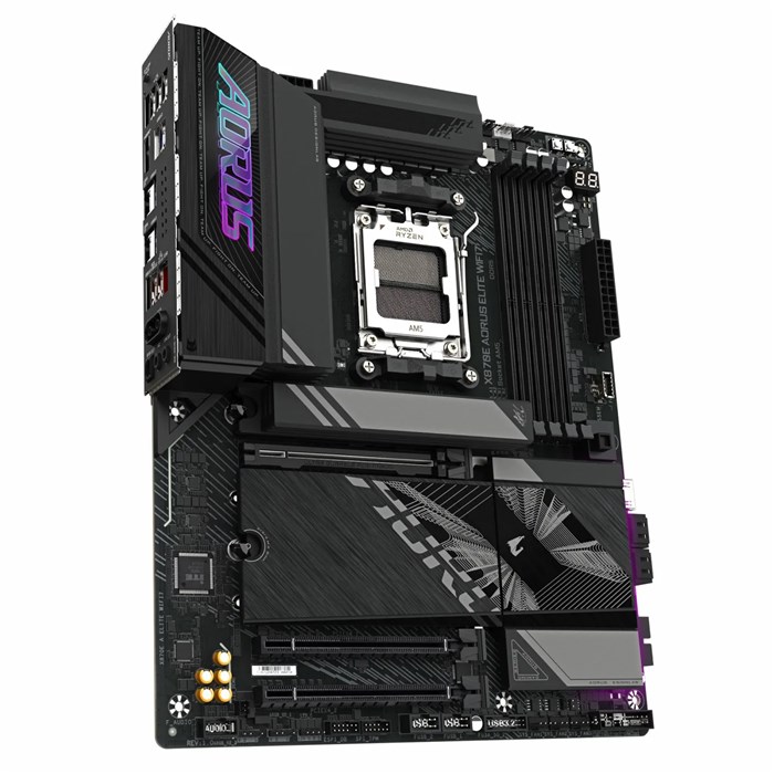 مادربرد گیگابایت X870E AORUS ELITE WIFI7 - 6