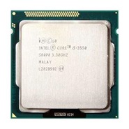 Intel Core-i5 3550 3.3GHz LGA 1155 Ivy Bridge TRAY CPU