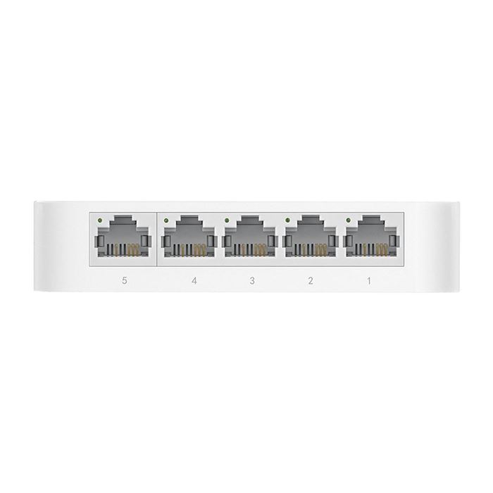 سوییچ 5 پورت تی پی-لینک مدل TL-SF1005D  - 2
