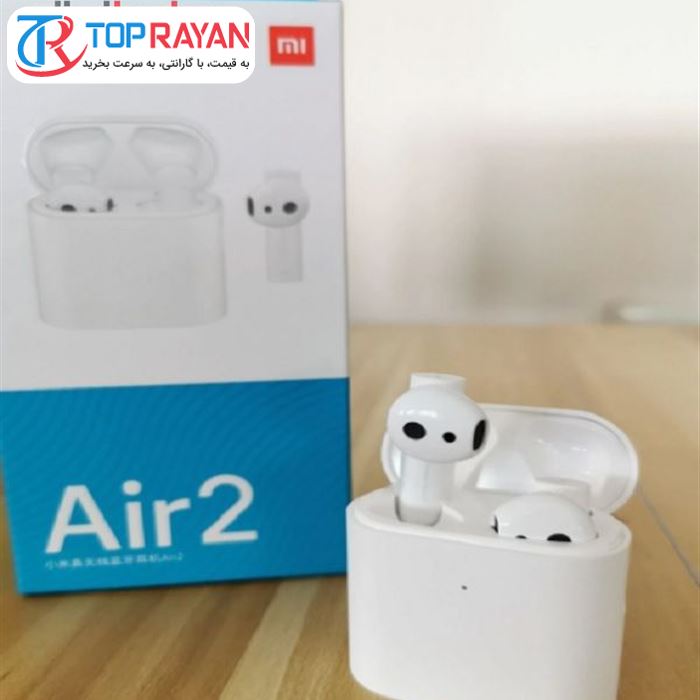 هندزفری بلوتوثی شیائومی مدل Air 2 - 4