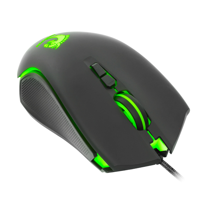 ماوس مخصوص بازی گرین مدل GM 604 RGB - 7