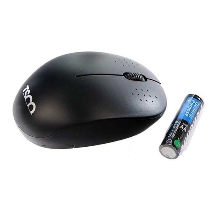 ماوس بی سیم تسکو مدل TM 662W - 3