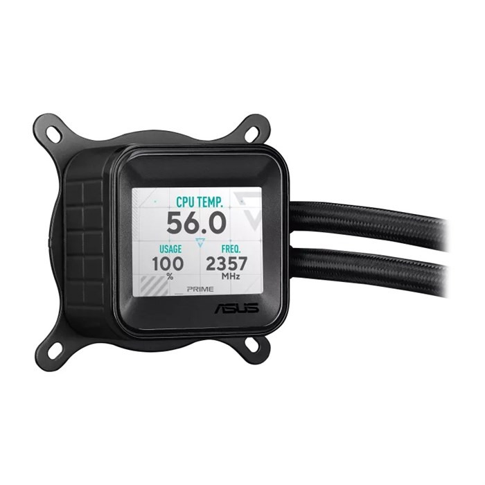 فن پردازنده مایع ایسوس Prime LC 360 ARGB LCD - 8