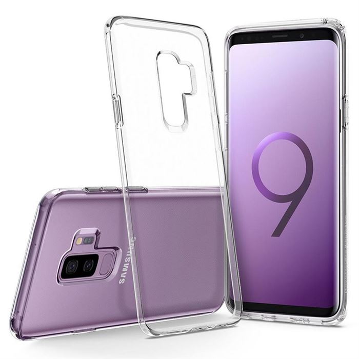 قاب وژله ای شفاف مناسب برای گوشی موبایل سامسونگ Galaxy S9 Plus