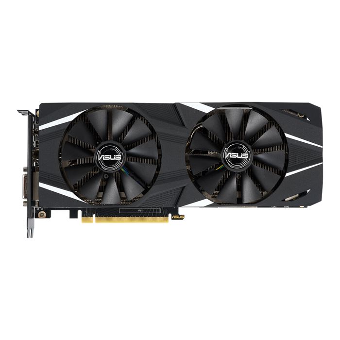 کارت گرافیک ایسوس DUAL GeForce RTX2060 O6G - 3