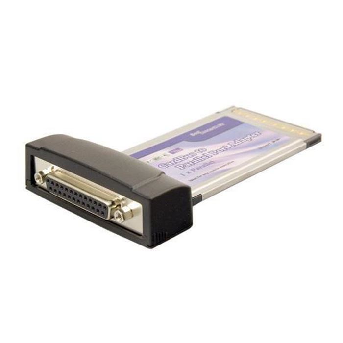 کارت تبدیل PCMCIA به Parallel LPT بافو Express Card - 2