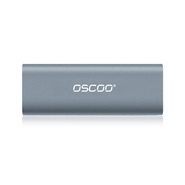 OSCOO SP2 M.2 NGFF NVMe SSD Enclosure