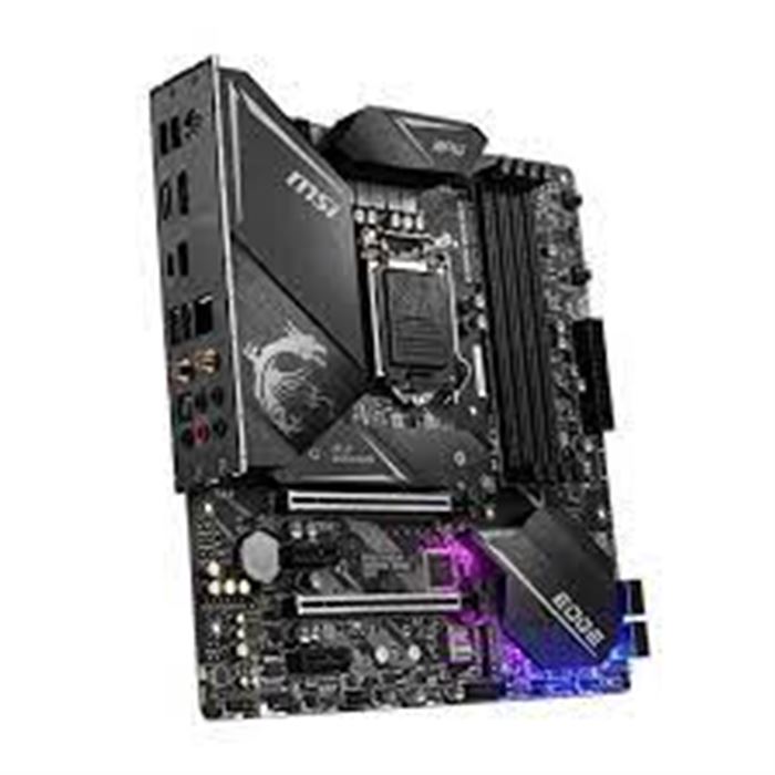 مادربرد ام اس آی مدل MPG Z490M GAMING EDGE WIFI سوکت 1200 - 2