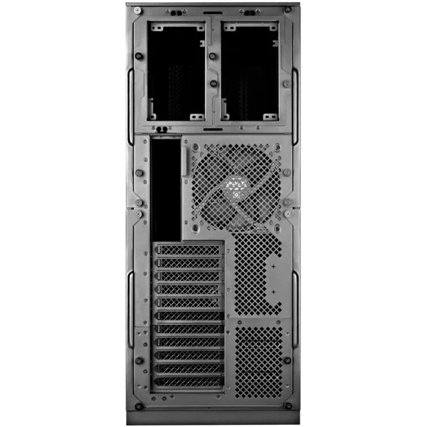 کیس کامپیوتر سیلوراستون مدل  ALTA D1 - 4