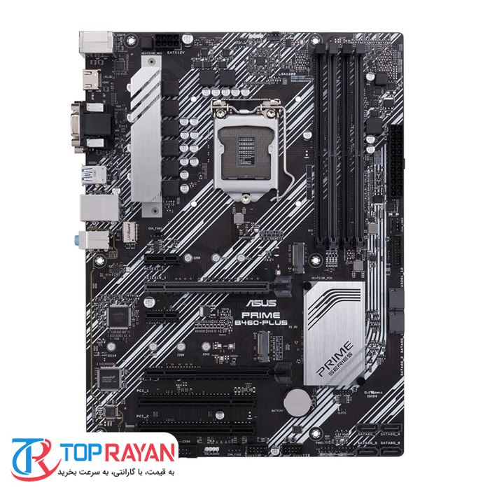 مادربرد ایسوس مدل PRIME B۴۶۰-PLUS - 2