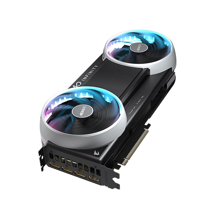 کارت گرافیک گیگابایت AORUS GeForce RTX™ 5080 INFINITY 16G - 5