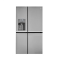 Daewoo D2S-0034SS Side By Side Refrigerator