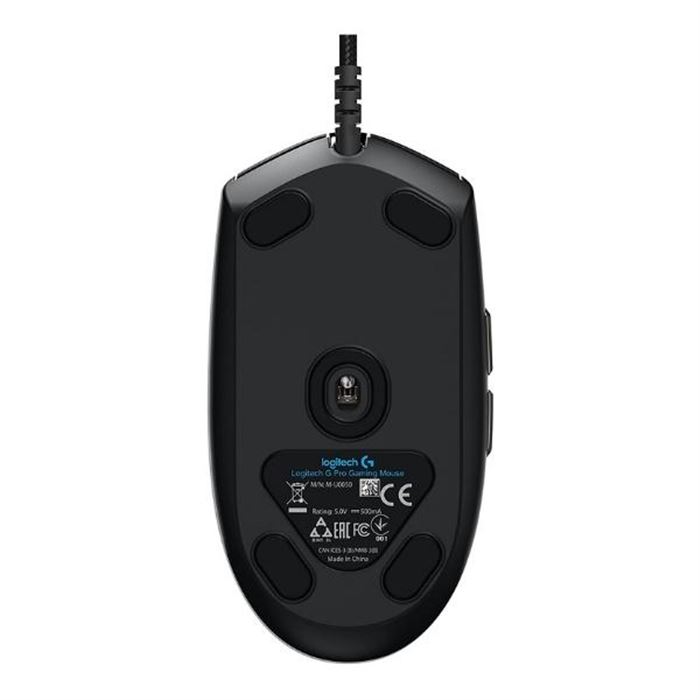 ماوس مخصوص بازی لاجیتک مدل G PRO - 5