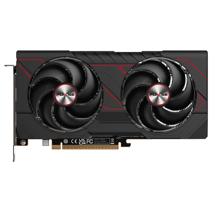 کارت گرافیک سافایر مدل   PULSE AMD Radeon RX 9060 XT 16GB - 4
