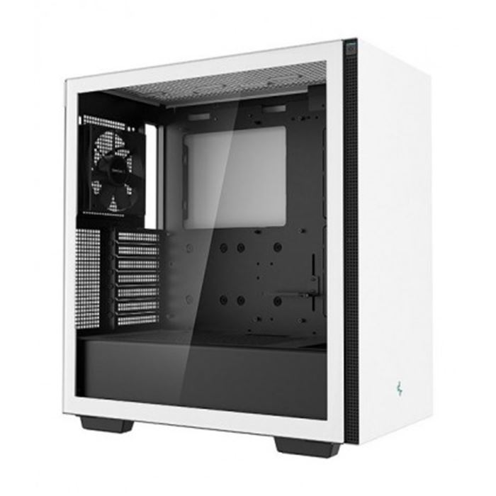 کیس دیپ کول سفید Case Deep Cool CH510 - 3