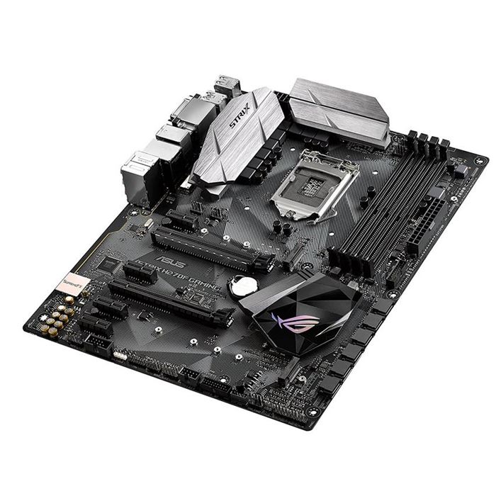 مادربرد ایسوس مدل ROG STRIX H270F GAMING LGA 1151 - 8